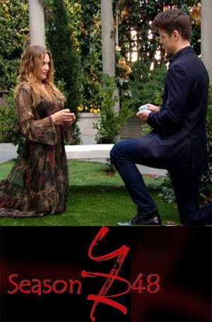 The Young and the Restless 48. évad (2020-09-21) poszter