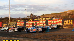 Lucas Oil Late Model Dirt Series 19. évad Ep.11 11. epizód