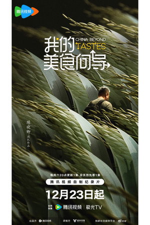 我的美食向导 poszter