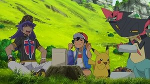 Pokémon 25. évad Ep.10 10. epizód