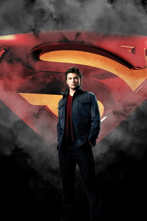 Smallville poszter
