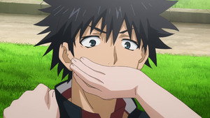 A Certain Magical Index 3. évad Ep.2 2. epizód