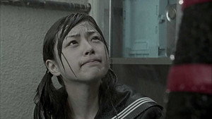 特捜戦隊デカレンジャー 1. évad Ep.8 8. epizód