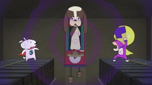 SUPER SHIRO 1. évad Ep.44 44. epizód