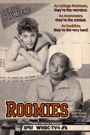 Roomies 1. évad (1987-03-19) poszter