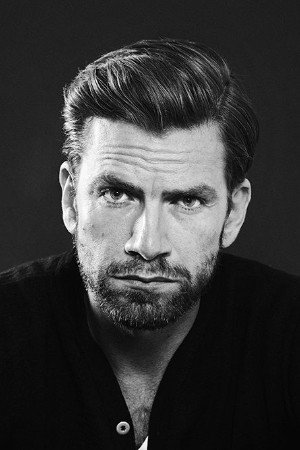 Nikolaj Lie Kaas profil kép