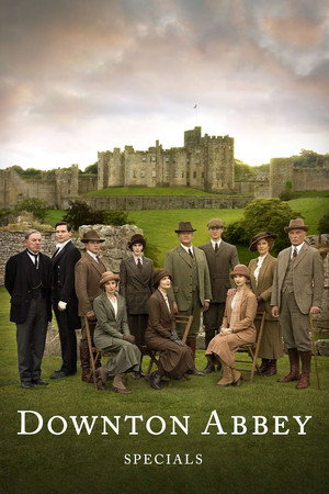 Downton Abbey Speciális epizódok (2011-12-21) poszter