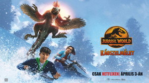 Jurassic World: Káoszelmélet kép