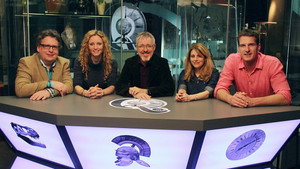 The Quizeum 1. évad Ep.5 5. epizód
