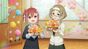 結城友奈は勇者である kép