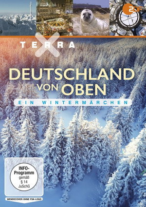 Terra X - Deutschland von oben Speciális epizódok (2016-12-25) poszter