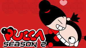 Pucca 2. évad Ep.1 1. epizód