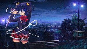 中二病でも恋がしたい! kép