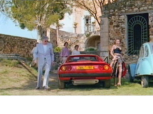 Le Château des Oliviers 1. évad Ep.1 1. epizód