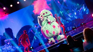 Masked Singer Sverige 1. évad Ep.1 1. epizód