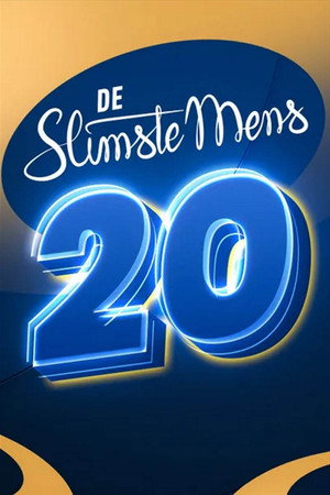 De Slimste Mens ter Wereld 20. évad (2022-09-05) poszter