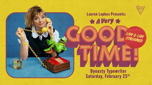 Lauren Lapkus Presents: A Very Good Time! 1. évad Ep.2 2. epizód