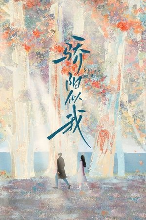 骄阳似我 poszter
