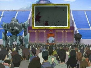 Code Geass: Lelouch of the Rebellion 1. évad Ep.23 23. epizód