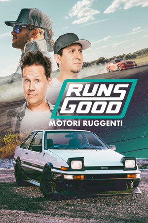 Runs Good 2. évad (2023-08-04) poszter