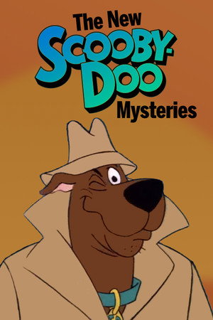 The New Scooby-Doo Mysteries poszter