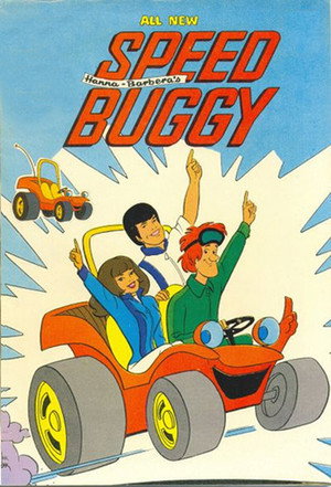 Speed Buggy poszter