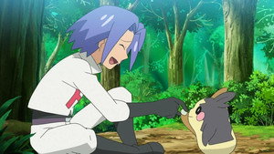 Pokémon Pokémonmester: Utazás Ep.22 Kapjuk el a tolvajt!