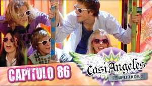 Casi Ángeles 3. évad Ep.86 86. epizód