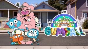 Gumball varázslatosan furcsa világa kép