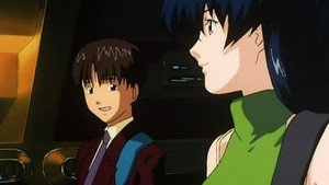 無限のリヴァイアス 1. évad Ep.26 26. epizód