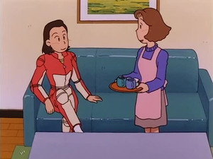 あずきちゃん 1. évad Ep.84 84. epizód