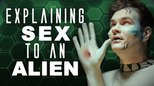 Explaining to an Alien 1. évad Ep.2 2. epizód