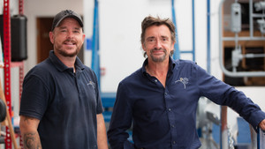 Richard Hammond műhelye 5. évad Ep.5 5. epizód