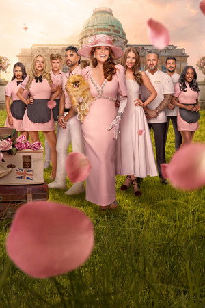 A Vanderpump-villa poszter