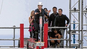 I'm a Celebrity...Get Me Out of Here! 17. évad Ep.1 1. epizód