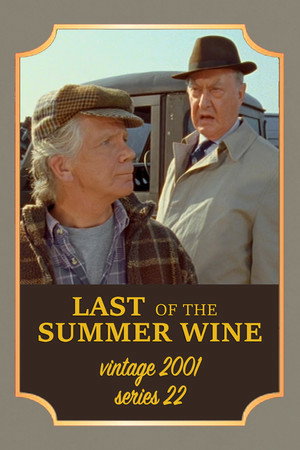 Last of the Summer Wine 22. évad (2001-04-01) poszter