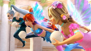Winx Club: The Magic Is Back 1. évad Ep.4 4. epizód