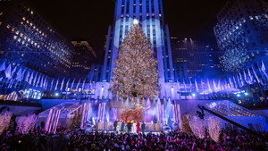 Christmas In Rockefeller Center kép