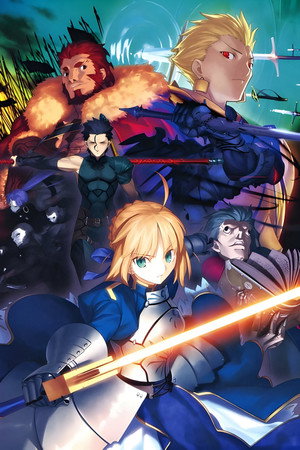 Fate/Zero poszter