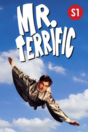 Mr. Terrific 1. évad (1967-01-09) poszter