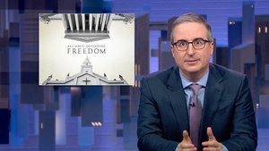 John Oliver-show az elmúlt hét híreiről 12. évad Ep.11 11. epizód