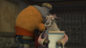 Kung Fu Panda: A rendkívüliség legendája 2. évad Ep.15 15. epizód