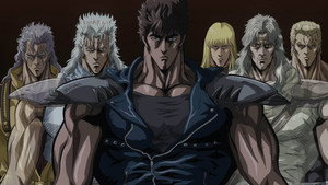 北斗の拳 kép