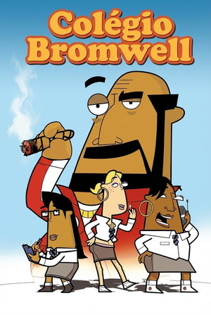 Bromwell High poszter