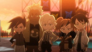 ニンジャラ 1. évad Ep.27 27. epizód