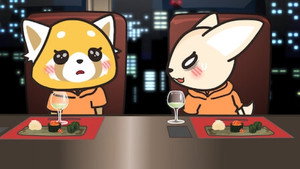 Aggretsuko 4. évad Ep.4 4. epizód