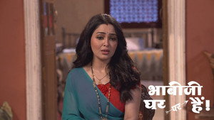 भाभीजी घर पर हैं! 1. évad Ep.2421 2421. epizód