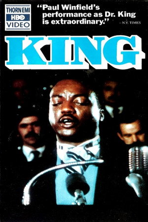 King poszter