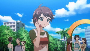 灼眼のシャナ 1. évad Ep.9 9. epizód