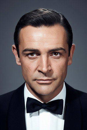 Sean Connery profil kép